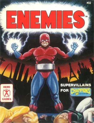 Enemies Revised (2nd Edition)