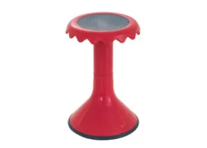 Ergerite - Flexi Stool - Red - 45cm