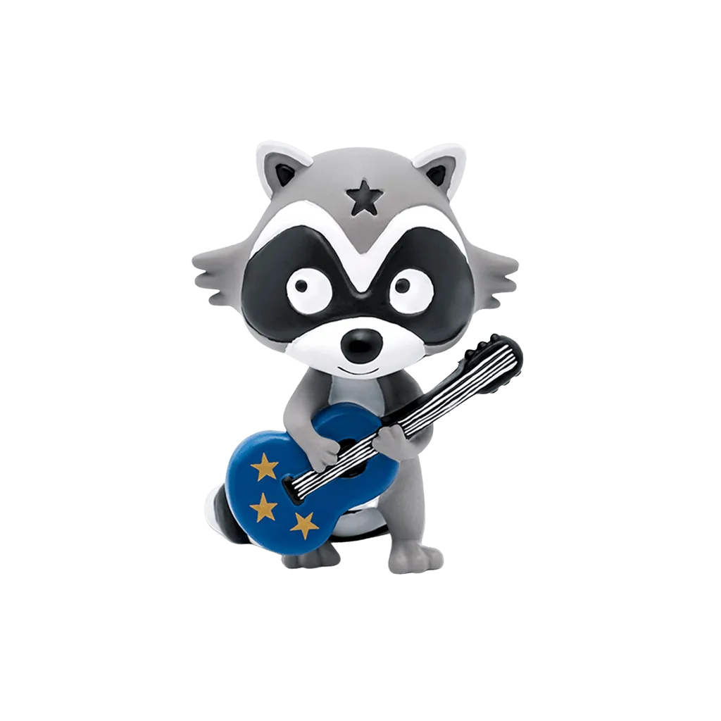 European Children's Songs Tonies Character