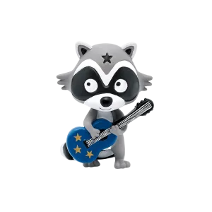 European Children's Songs Tonies Character
