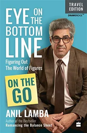 EYE ON THE BOTTOM LINE ON THE GO