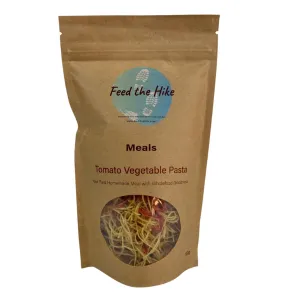 Feed the Hike Tomato & Vegetable Pasta