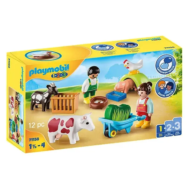 Fun on the Farm 71158