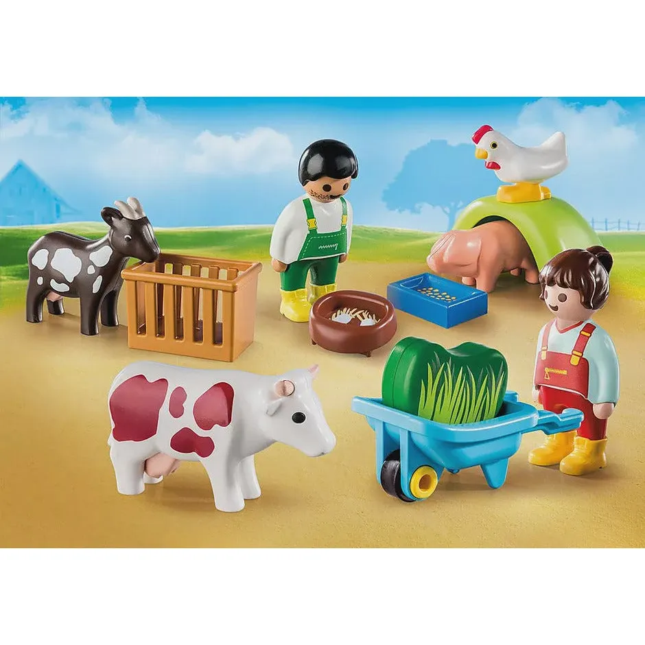 Fun on the Farm 71158