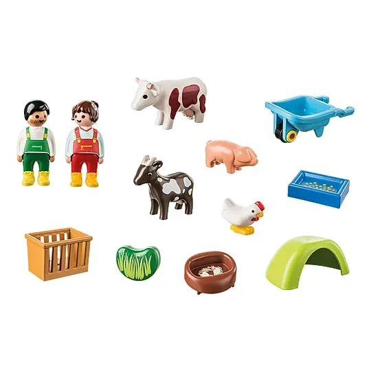 Fun on the Farm 71158