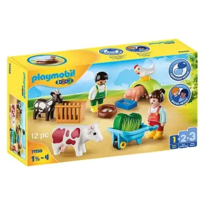 Fun on the Farm 71158