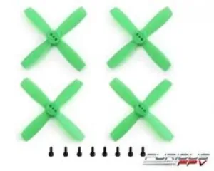 Furious FPV Propellers High Performance-Neon Green-2035-4-Blade