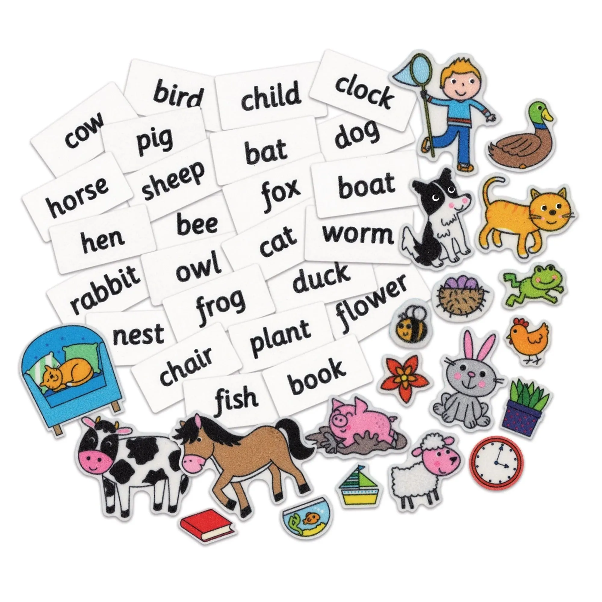 Galt 1105539 Felt First Words