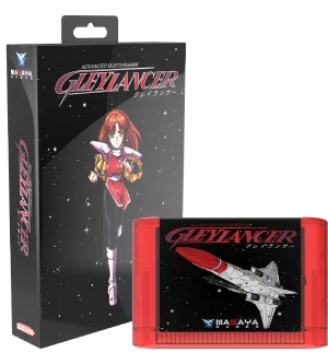 Gley Lancer Collector's Edition (Genesis)
