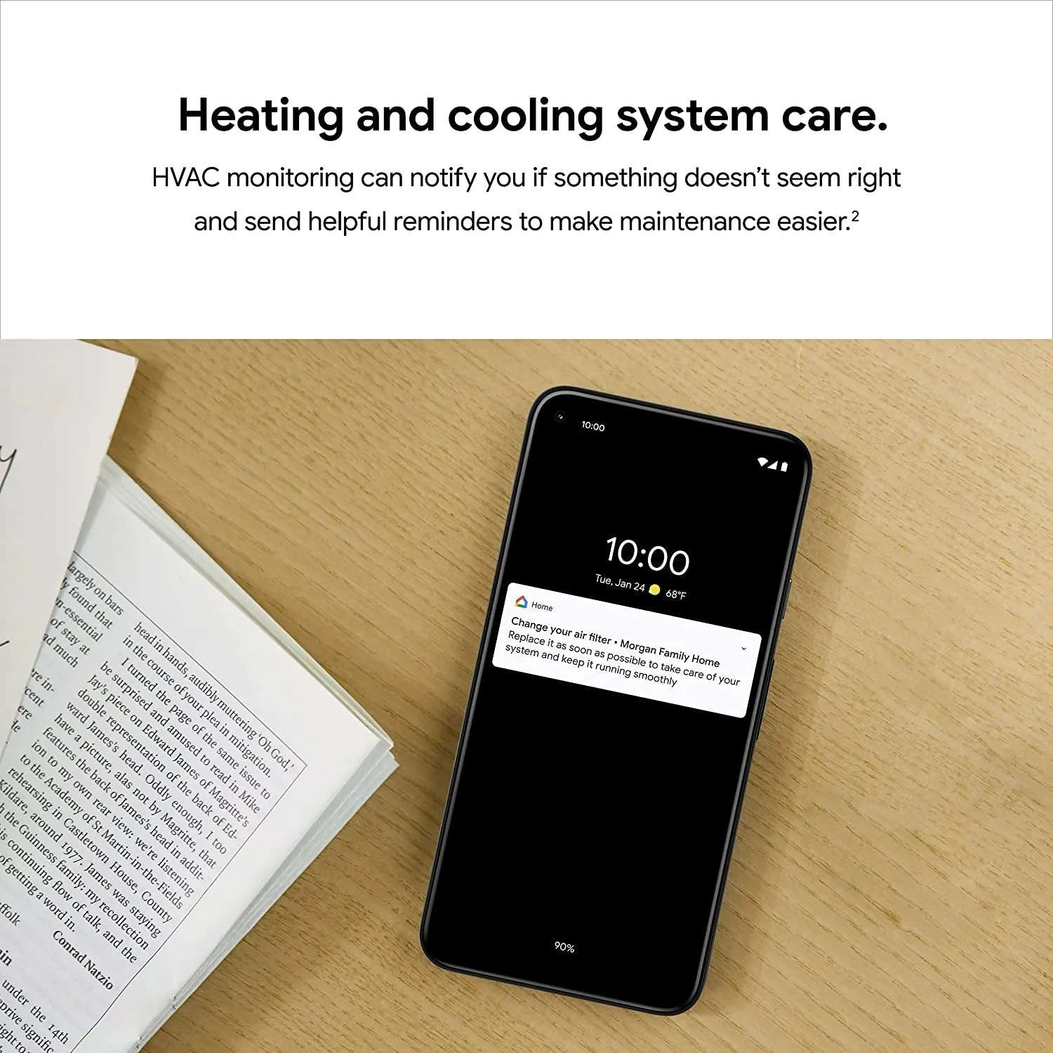 Google Nest Learning Thermostat - Programmable Smart Thermostat for Home - 3Rd Generation Nest Thermostat - Works with Alexa - Copper
