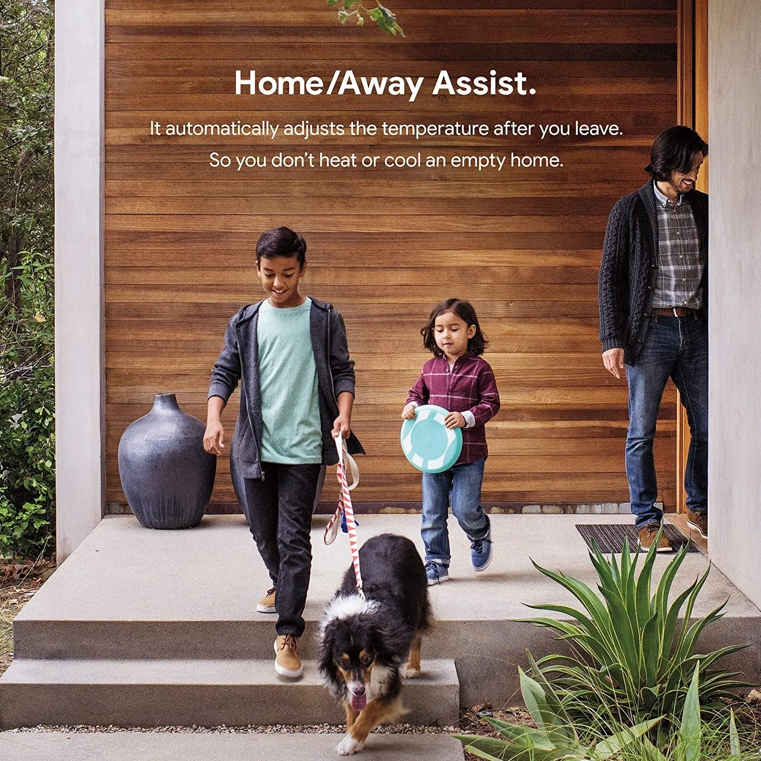 Google Nest Learning Thermostat - Programmable Smart Thermostat for Home - 3Rd Generation Nest Thermostat - Works with Alexa - Copper
