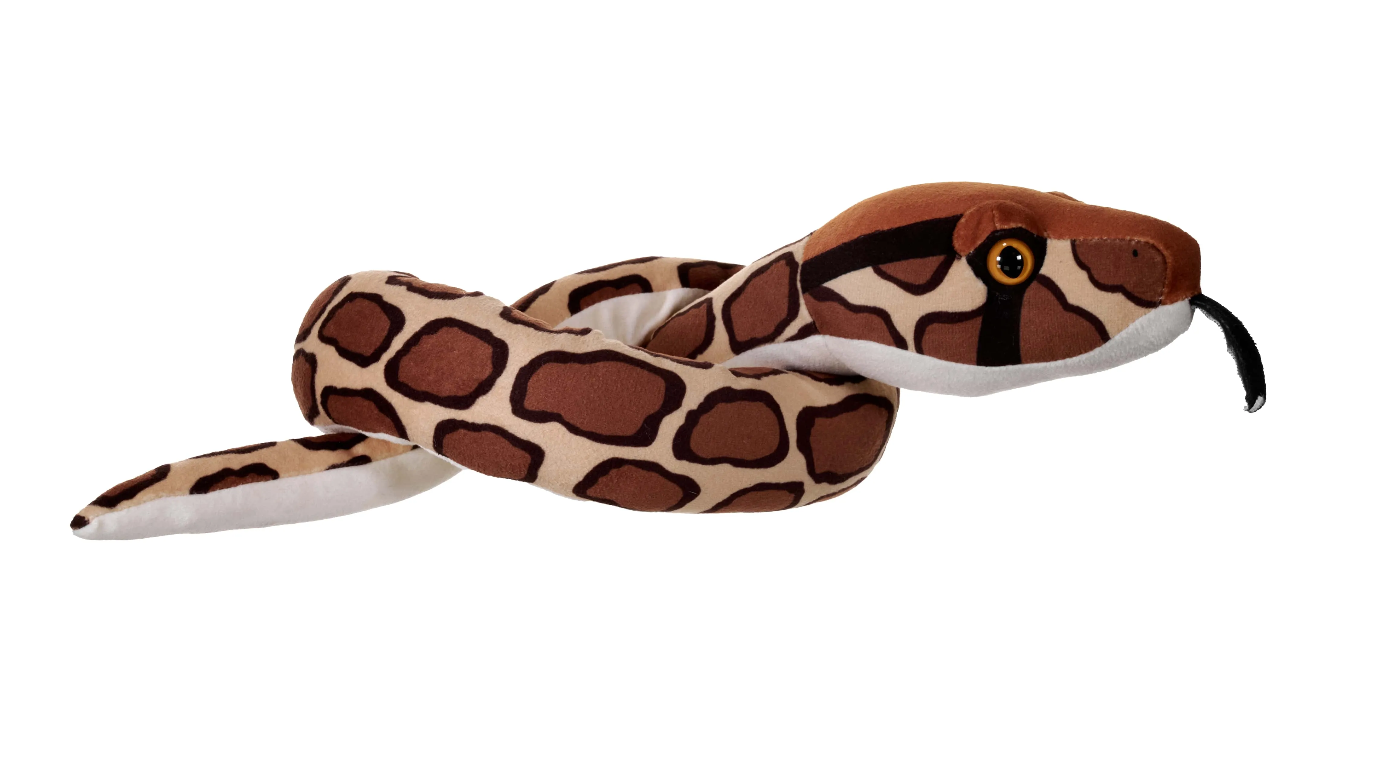 Green Snakes Burmese Python Stuffed Animal - 36"