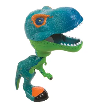 Green T-Rex Chompers