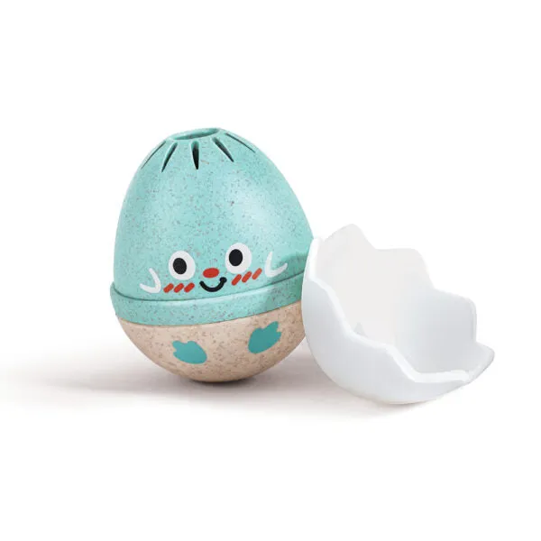 Hape Happy Hatchlings Wobble Rattles