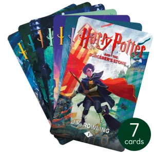 Harry Potter: The Complete Collection