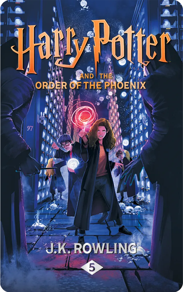 Harry Potter: The Complete Collection