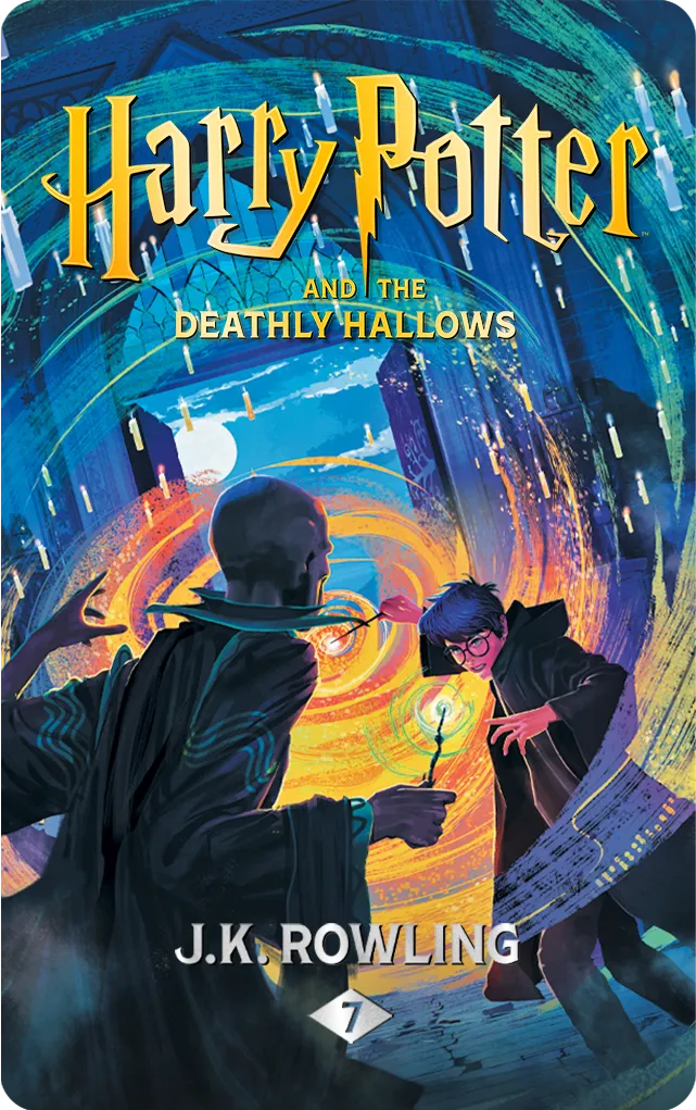 Harry Potter: The Complete Collection