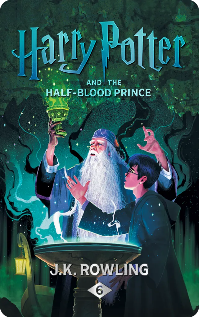Harry Potter: The Complete Collection