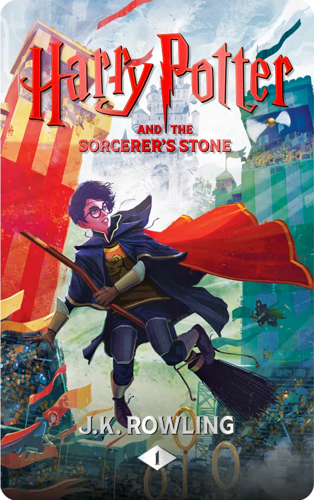 Harry Potter: The Complete Collection