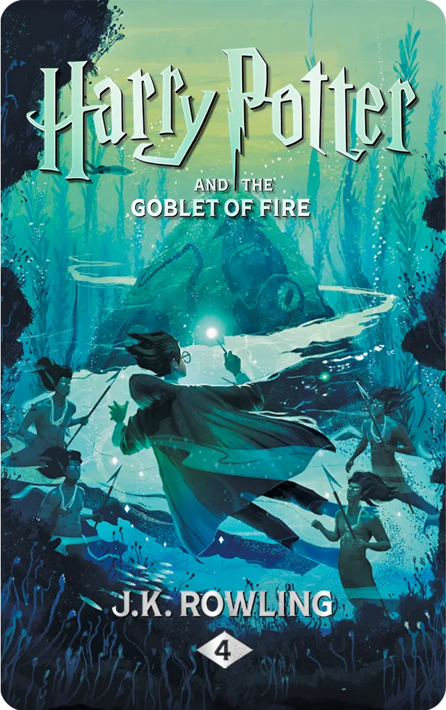 Harry Potter: The Complete Collection