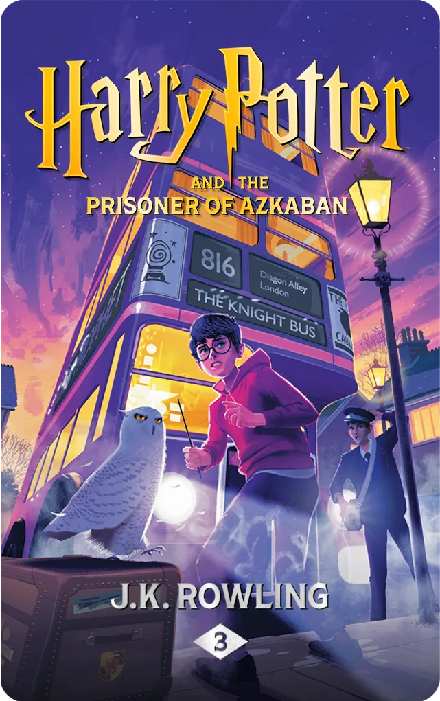 Harry Potter: The Complete Collection