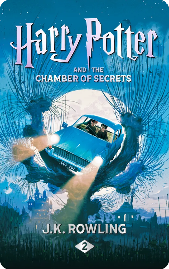 Harry Potter: The Complete Collection