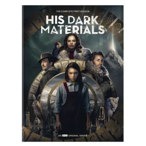 His Dark Materials The Complete First Season [DVD] [New & Sealed]