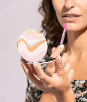 I Feel Seen Compact Mirror