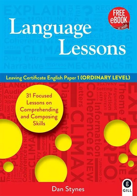 Language Lessons - Ordinary Level