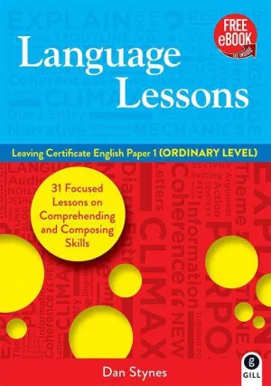 Language Lessons - Ordinary Level
