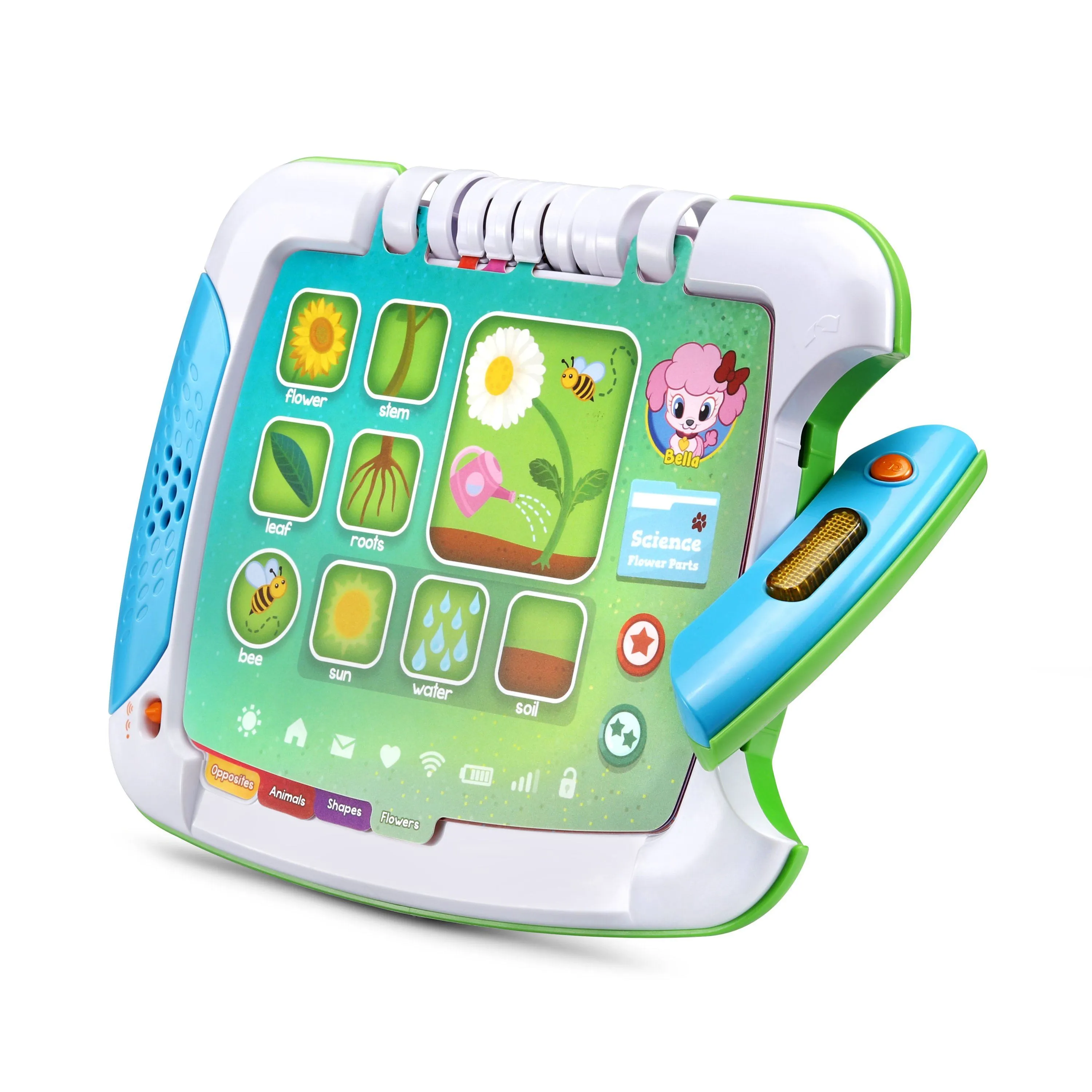 LeapFrog® 2-in-1 Touch & Learn Tablet™