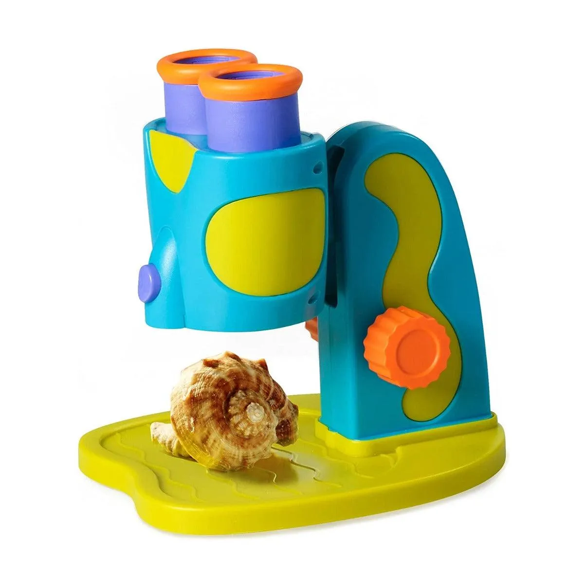 Learning Resources Geosafari Jr. My First Microscope Multicolor