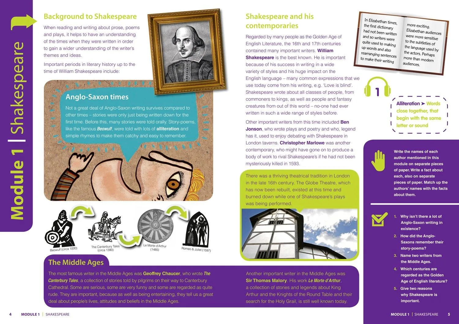 Letts - English revision Guide KS3