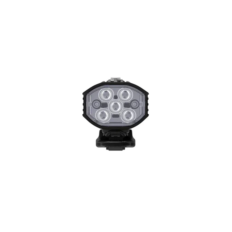 LEZYNE Fusion Drive 500  and KTV Drive Pro  Bicycle Light Pair