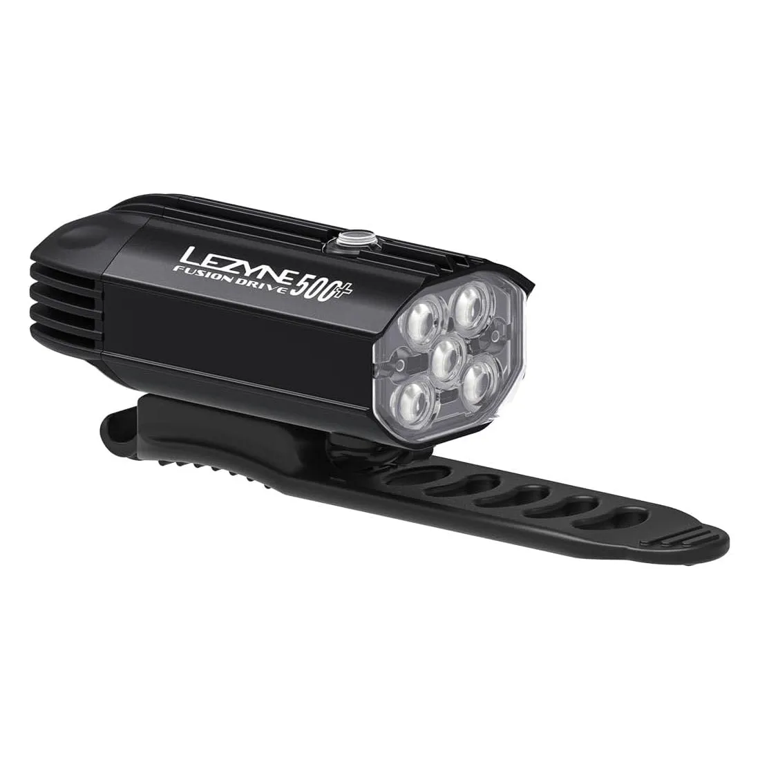 LEZYNE Fusion Drive 500  and KTV Drive Pro  Bicycle Light Pair