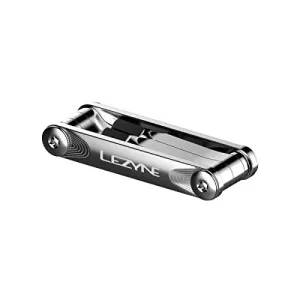 Lezyne Sv Pro 5 Multi Tool Silver