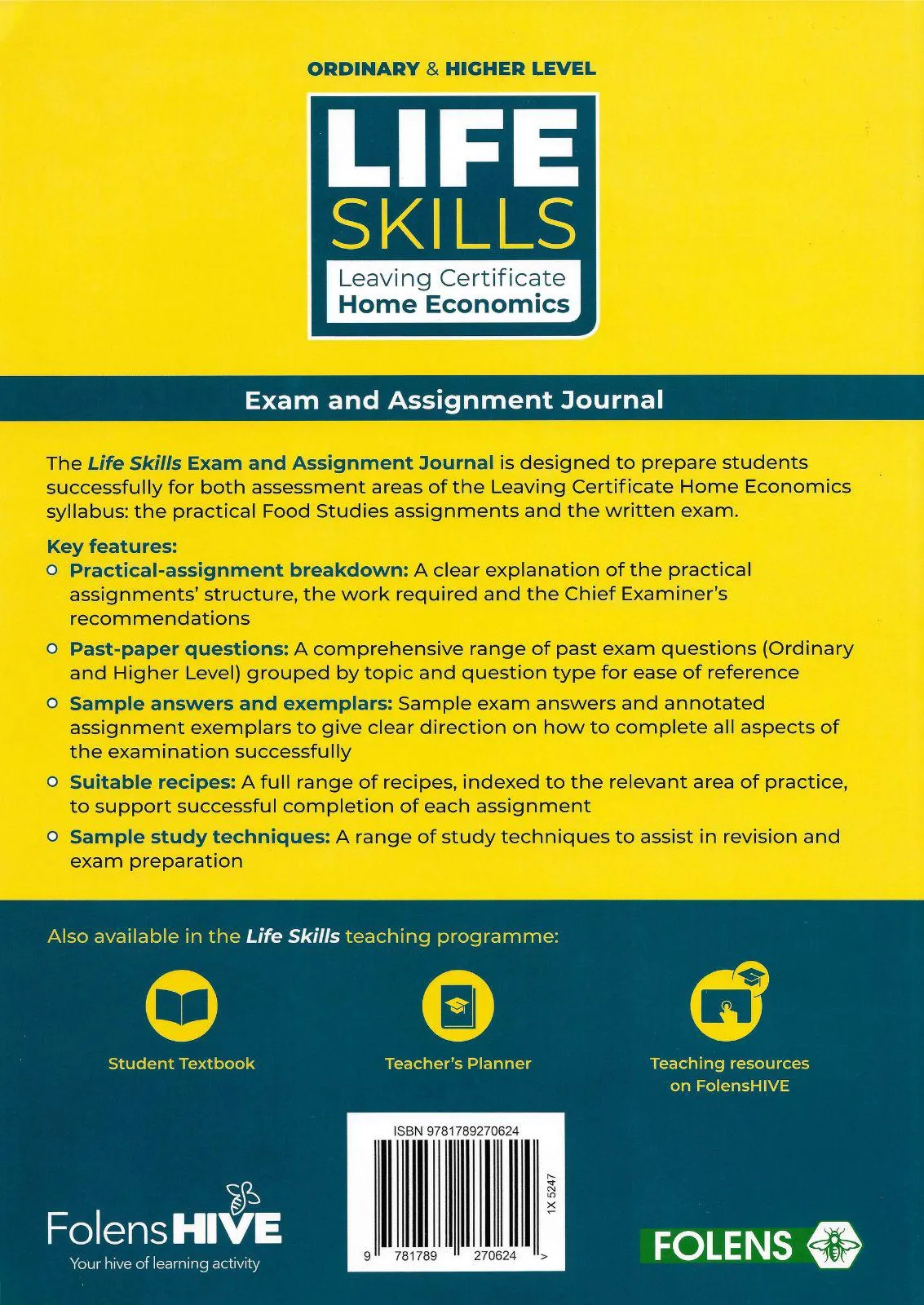 Life Skills - Textbook & Workbook Set