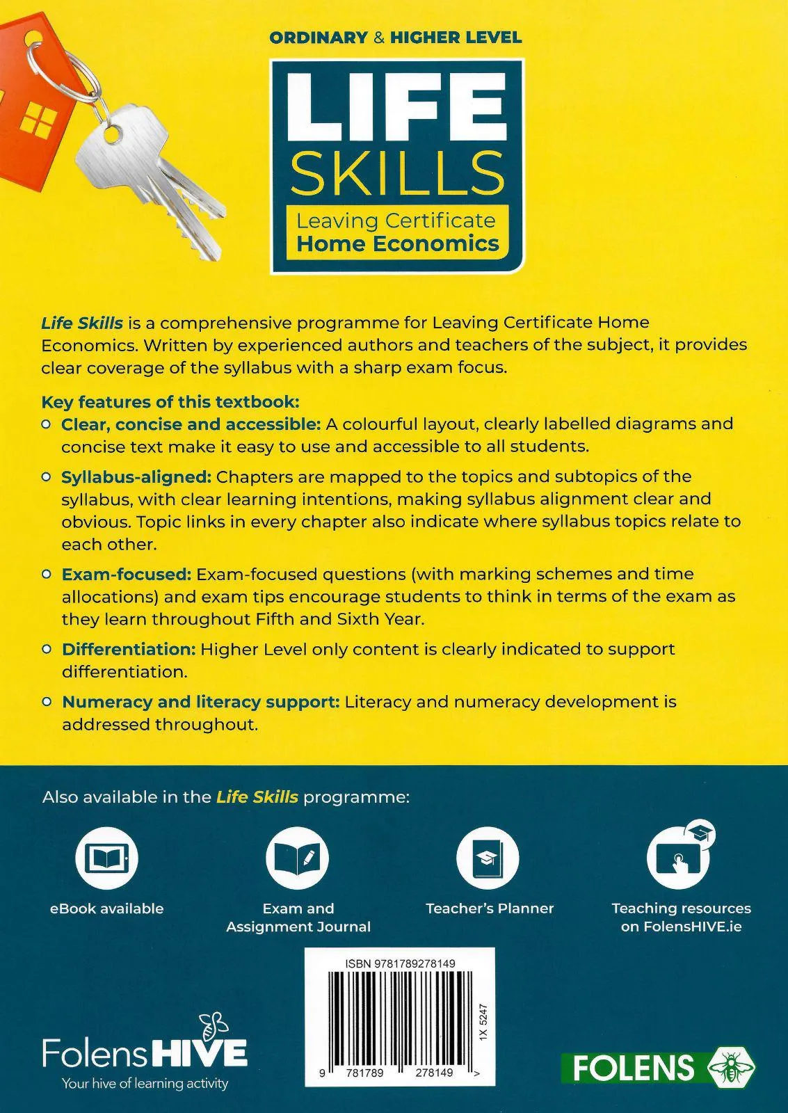Life Skills - Textbook & Workbook Set