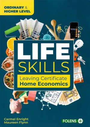 Life Skills - Textbook & Workbook Set