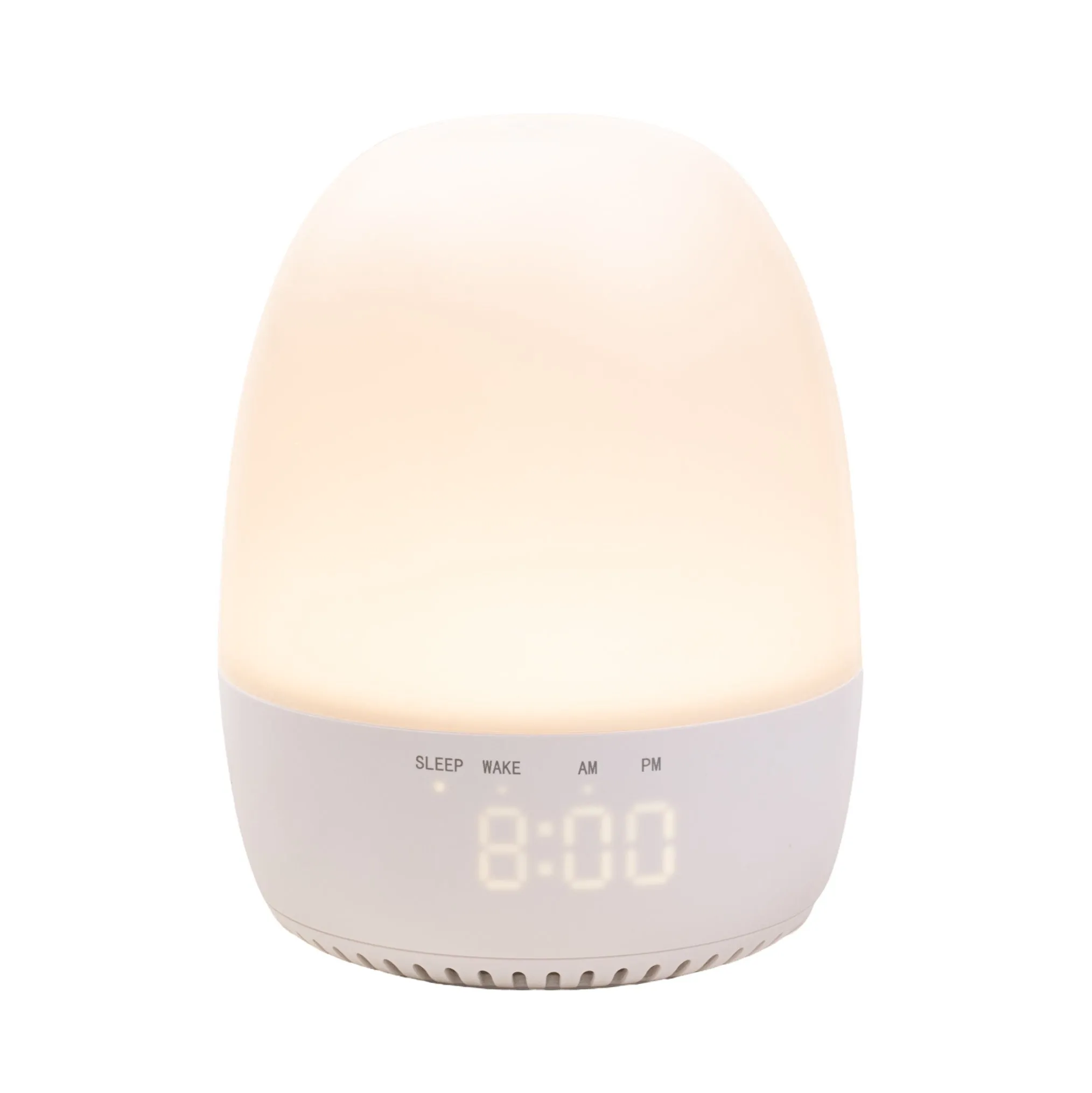 Light To Rise Sleep Trainer, Sound Machine, And Night Light