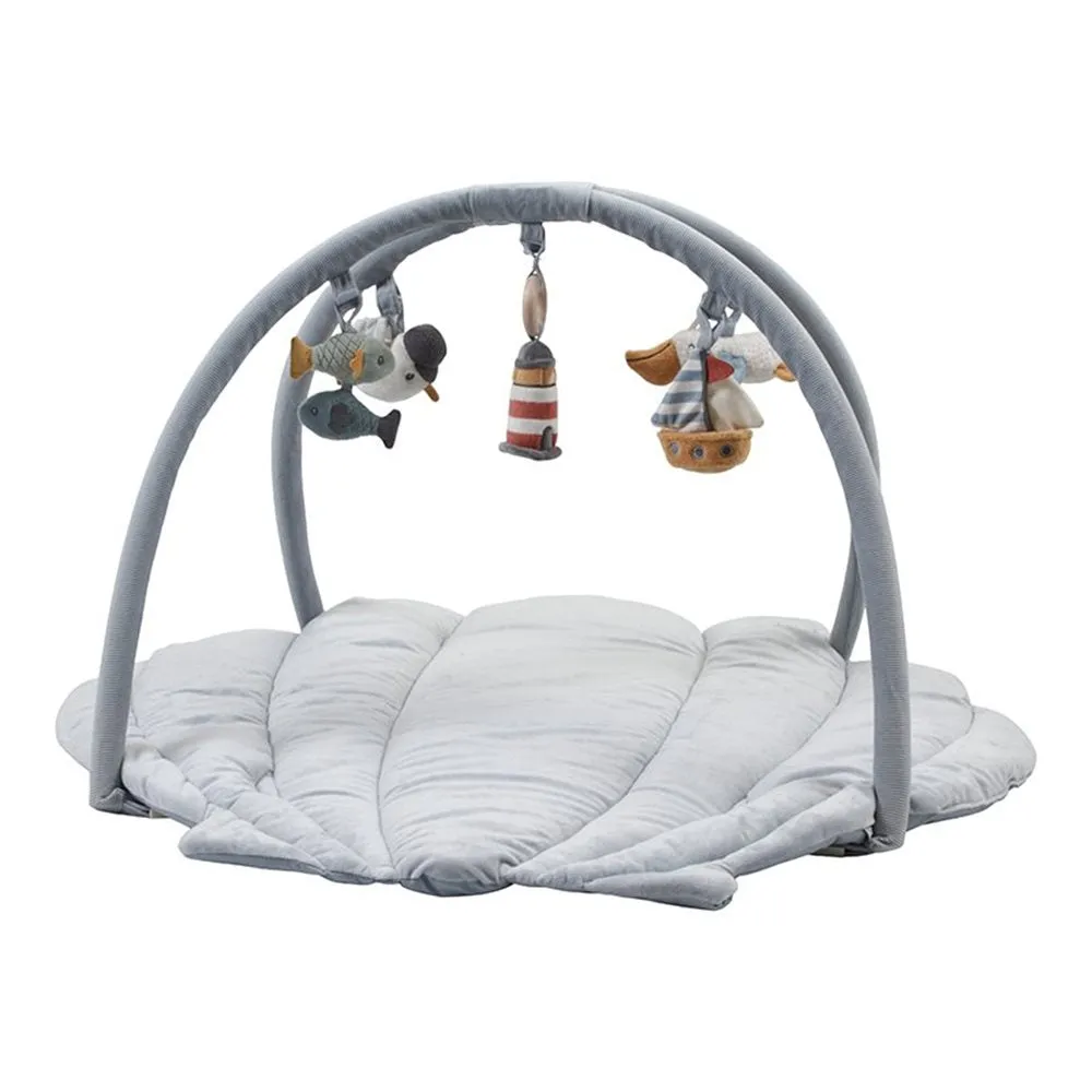 Little Dutch Baby Activity Play Mat - Sailors Bay