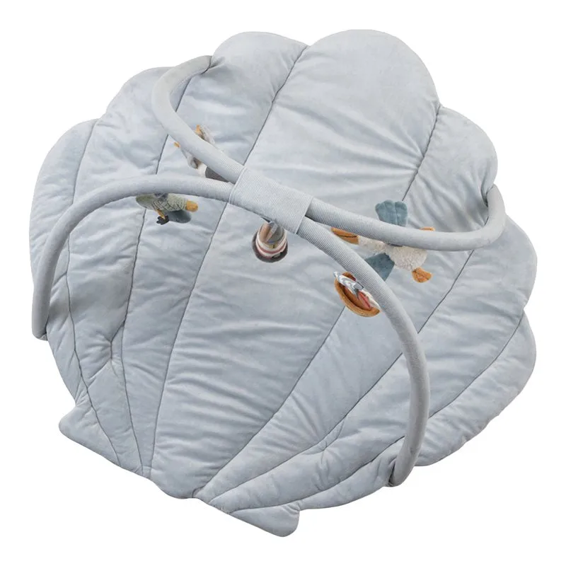 Little Dutch Baby Activity Play Mat - Sailors Bay