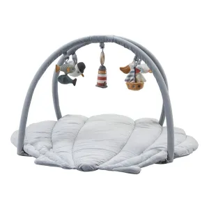 Little Dutch Baby Activity Play Mat - Sailors Bay