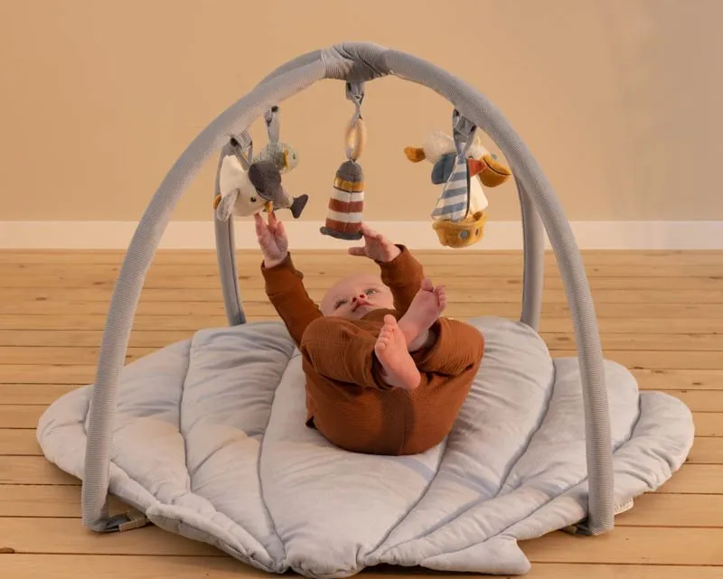 Little Dutch Baby Activity Play Mat - Sailors Bay