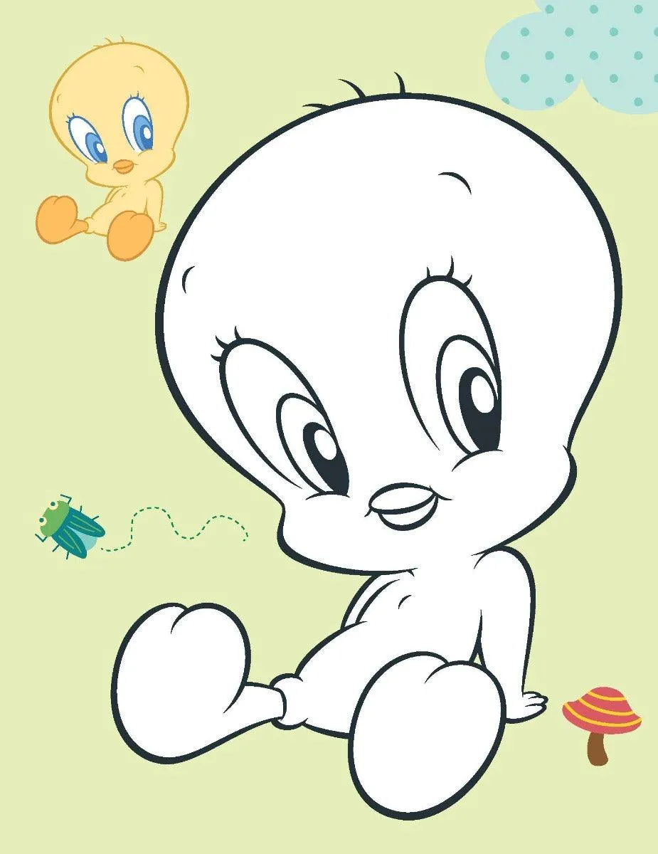 Looney Tunes Copy Colouring Book 2 - A Drawing & Activity Book for Kids Ages 2  (English)