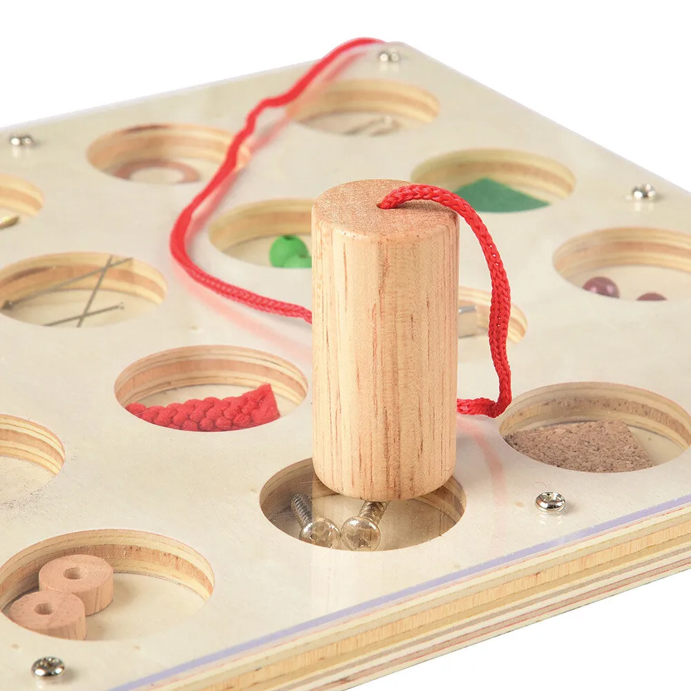 Magnet Marvel Discovery Box | Interactive Learning Tool for Exploring Magnetism