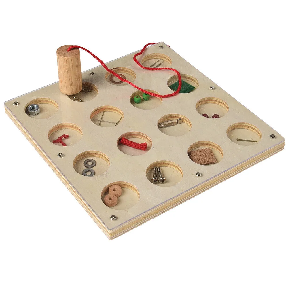 Magnet Marvel Discovery Box | Interactive Learning Tool for Exploring Magnetism