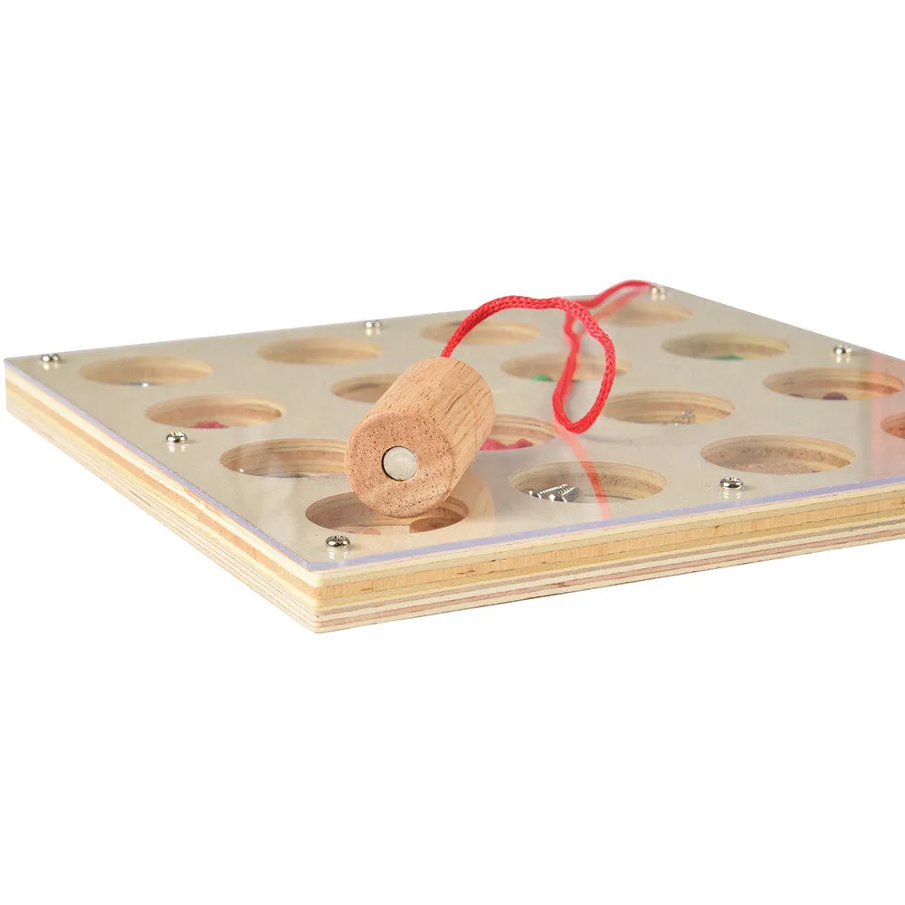Magnet Marvel Discovery Box | Interactive Learning Tool for Exploring Magnetism