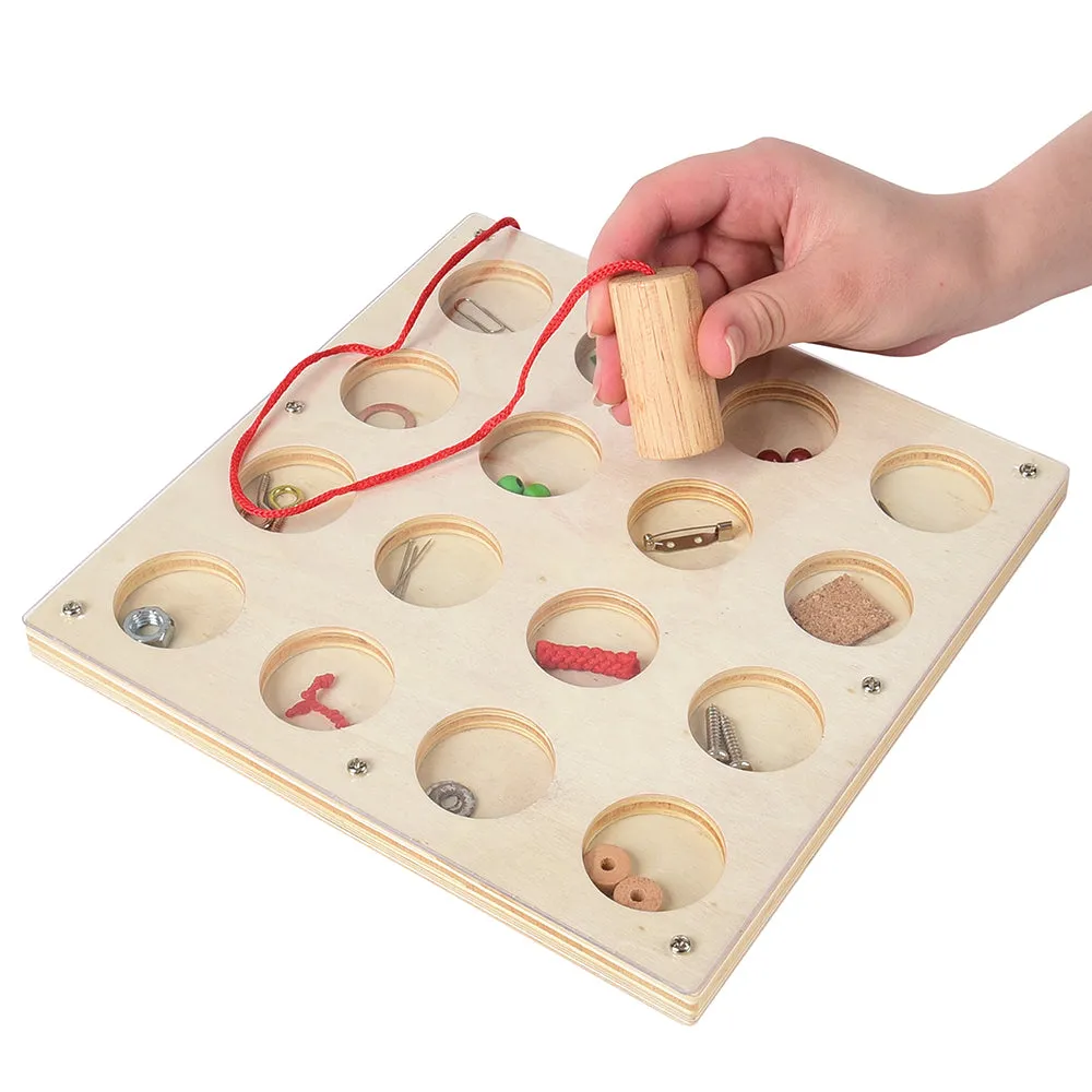 Magnet Marvel Discovery Box | Interactive Learning Tool for Exploring Magnetism