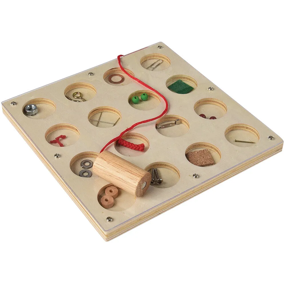 Magnet Marvel Discovery Box | Interactive Learning Tool for Exploring Magnetism